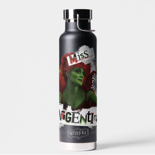 Keversap | Miss Argentinië Waterfles (Links)