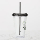 Keversap | Zet het Sap aan Acryl Drinkbeker (Rechts)