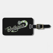 Keversap | Zet het Sap aan Bagagelabel (Voorkant horizontaal)