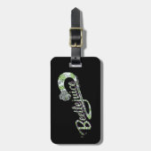 Keversap | Zet het Sap aan Bagagelabel (Voorkant verticaal)