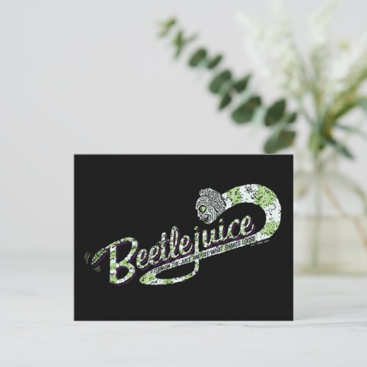 Keversap | Zet het Sap aan Briefkaart (Staand voorkant)