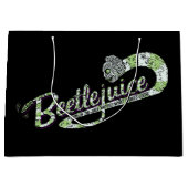 Keversap | Zet het Sap aan Groot Cadeauzakje (Voorkant)