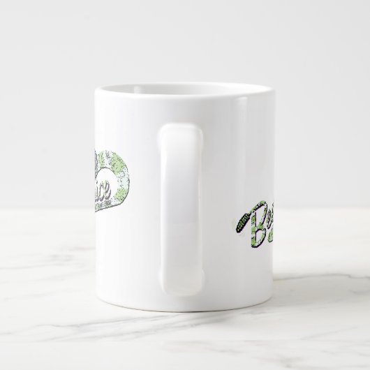 Keversap | Zet het Sap aan Grote Koffiekop (Achterkant)