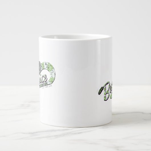 Keversap | Zet het Sap aan Grote Koffiekop (Voorkant)