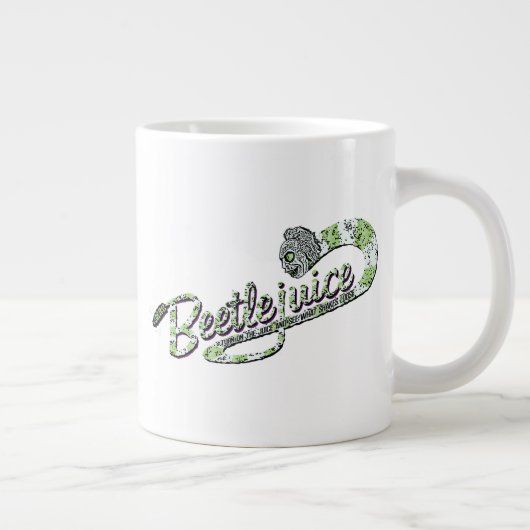 Keversap | Zet het Sap aan Grote Koffiekop (Rechts)