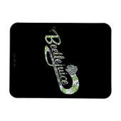 Keversap | Zet het Sap aan Magneet (Horizontaal)