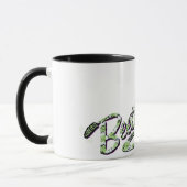 Keversap | Zet het Sap aan Mok (Links)