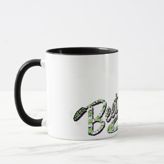 Keversap | Zet het Sap aan Mok (Links)