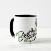 Keversap | Zet het Sap aan Mok (Voorkant links)