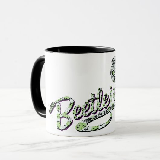 Keversap | Zet het Sap aan Mok (Voorkant links)