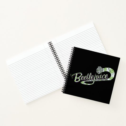 Keversap | Zet het Sap aan Notitieboek (Binnen)