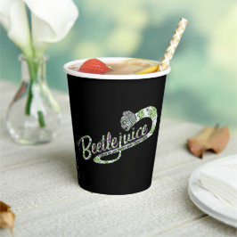 Keversap | Zet het Sap aan Papieren Bekers