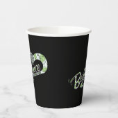 Keversap | Zet het Sap aan Papieren Bekers (Links)