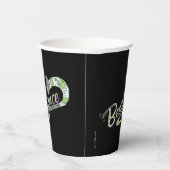 Keversap | Zet het Sap aan Papieren Bekers (Rechts)