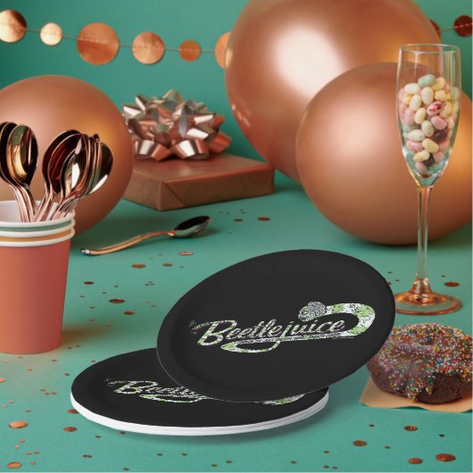 Keversap | Zet het Sap aan Papieren Bordje (Multi)