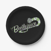 Keversap | Zet het Sap aan Papieren Bordje (Voorkant)