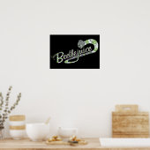 Keversap | Zet het Sap aan Poster (Keuken)