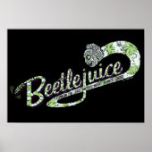 Keversap | Zet het Sap aan Poster (Voorkant)