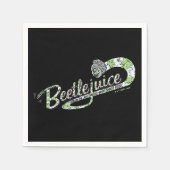 Keversap | Zet het Sap aan Servet (Voorkant)