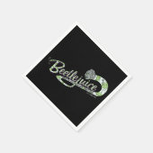 Keversap | Zet het Sap aan Servet (Hoek)