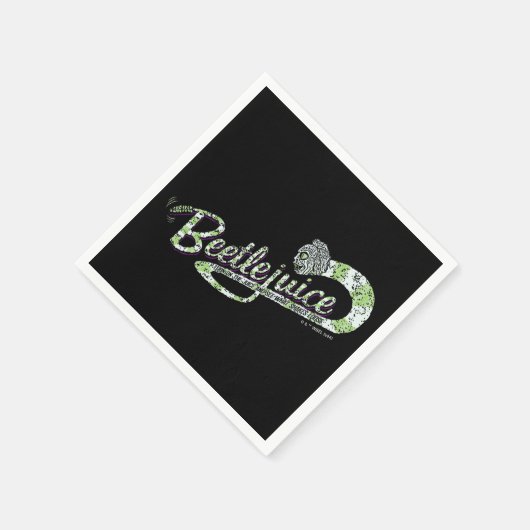 Keversap | Zet het Sap aan Servet (Hoek)