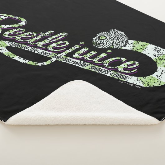 Keversap | Zet het Sap aan Sherpa Deken (3/4)