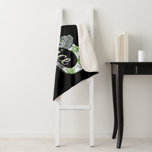 Keversap | Zet het Sap aan Sherpa Deken (In situ)