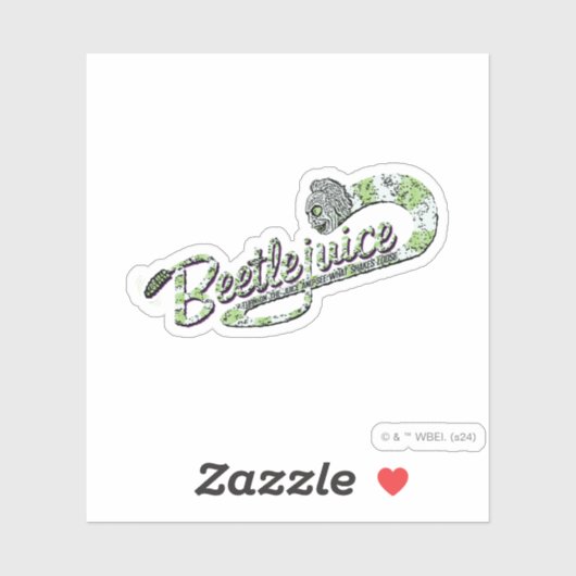 Keversap | Zet het Sap aan Sticker (Vel)