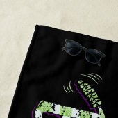 Keversap | Zet het Sap aan Strandlaken (In situ)