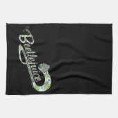 Keversap | Zet het Sap aan Theedoek (Horizontaal)