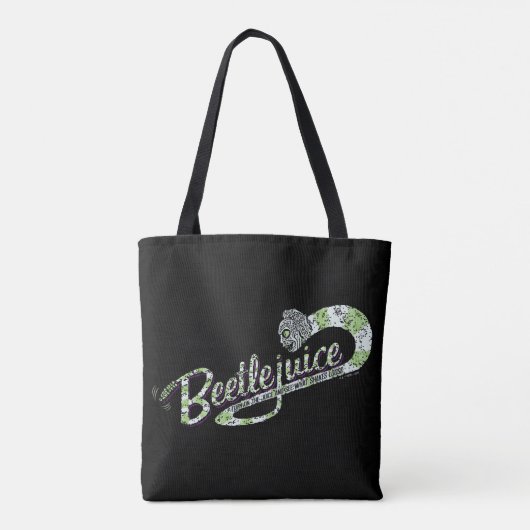 Keversap | Zet het Sap aan Tote Bag (Achterkant)