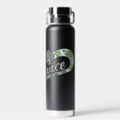 Keversap | Zet het Sap aan Waterfles (Achterkant)