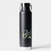 Keversap | Zet het Sap aan Waterfles (Voorkant)