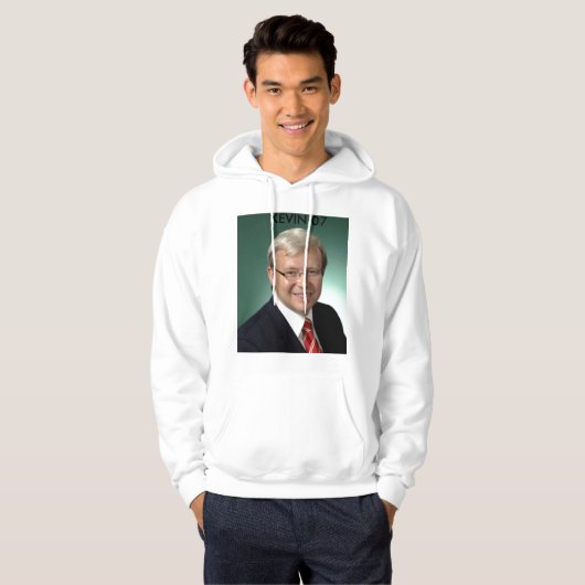 kevin 07 hoodie (Voorkant volledig)