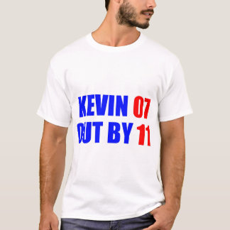 Kevin 07 uit door 11 Mannen T-Shirt
