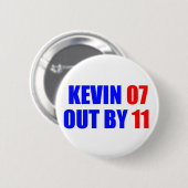 Kevin 07 van 11 Button (Voorkant /achterkant)