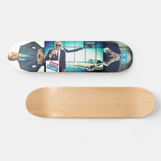 KEVIN 7 3/4-inch skateboard deck (Horizontaal)