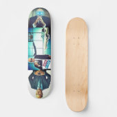 KEVIN 7 3/4-inch skateboard deck (Voorkant)