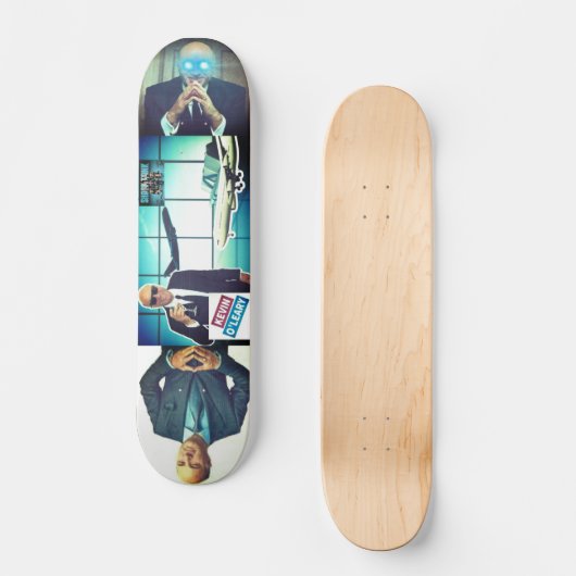 KEVIN 7 3/4-inch skateboard deck (Voorkant)