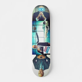 KEVIN 7 3/4-inch skateboard deck