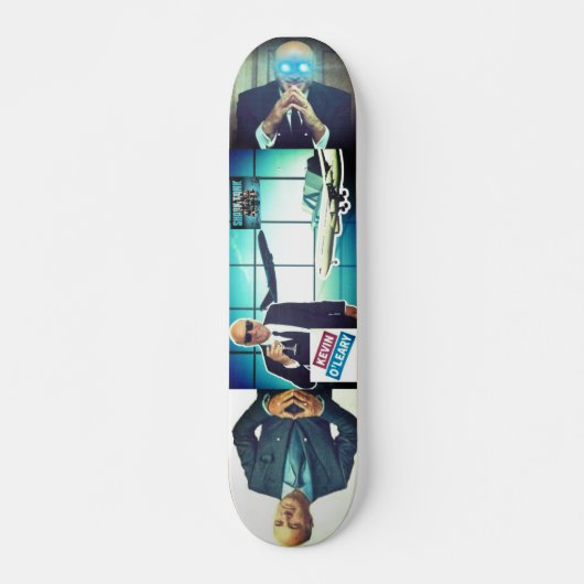 KEVIN 7 3/4-inch skateboard deck (Voorkant)