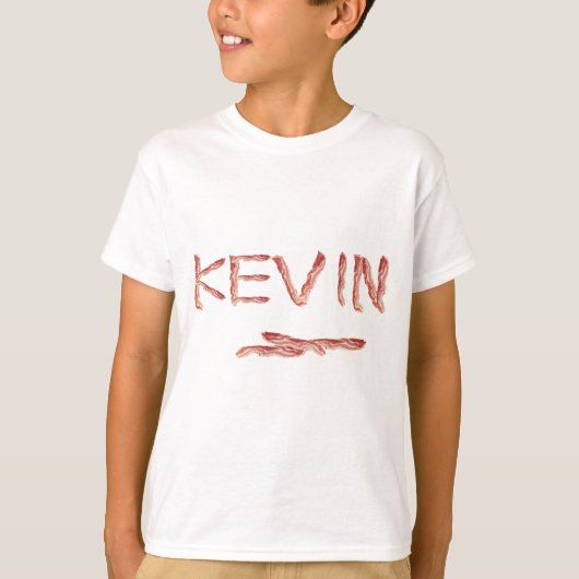 Kevin Bacon T-shirt (Voorkant)