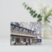 Kevin Barry's Pub - Savannah, GA Briefkaart (Staand voorkant)