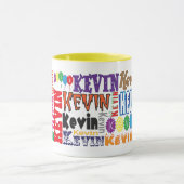 Kevin Coffee Mok (Midden)