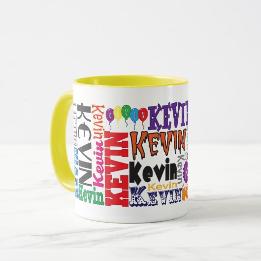 Kevin Coffee Mok (Voorkant links)