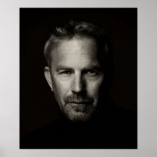 kevin costner poster (Voorkant)