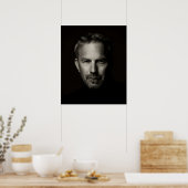 kevin costner poster (Keuken)
