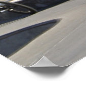 Kevin Dana Huge Table Top Poster (Hoek)