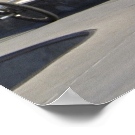 Kevin Dana Huge Table Top Poster (Hoek)