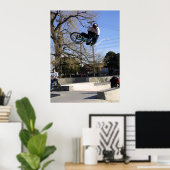 Kevin Dana Huge Table Top Poster (Thuiskantoor)